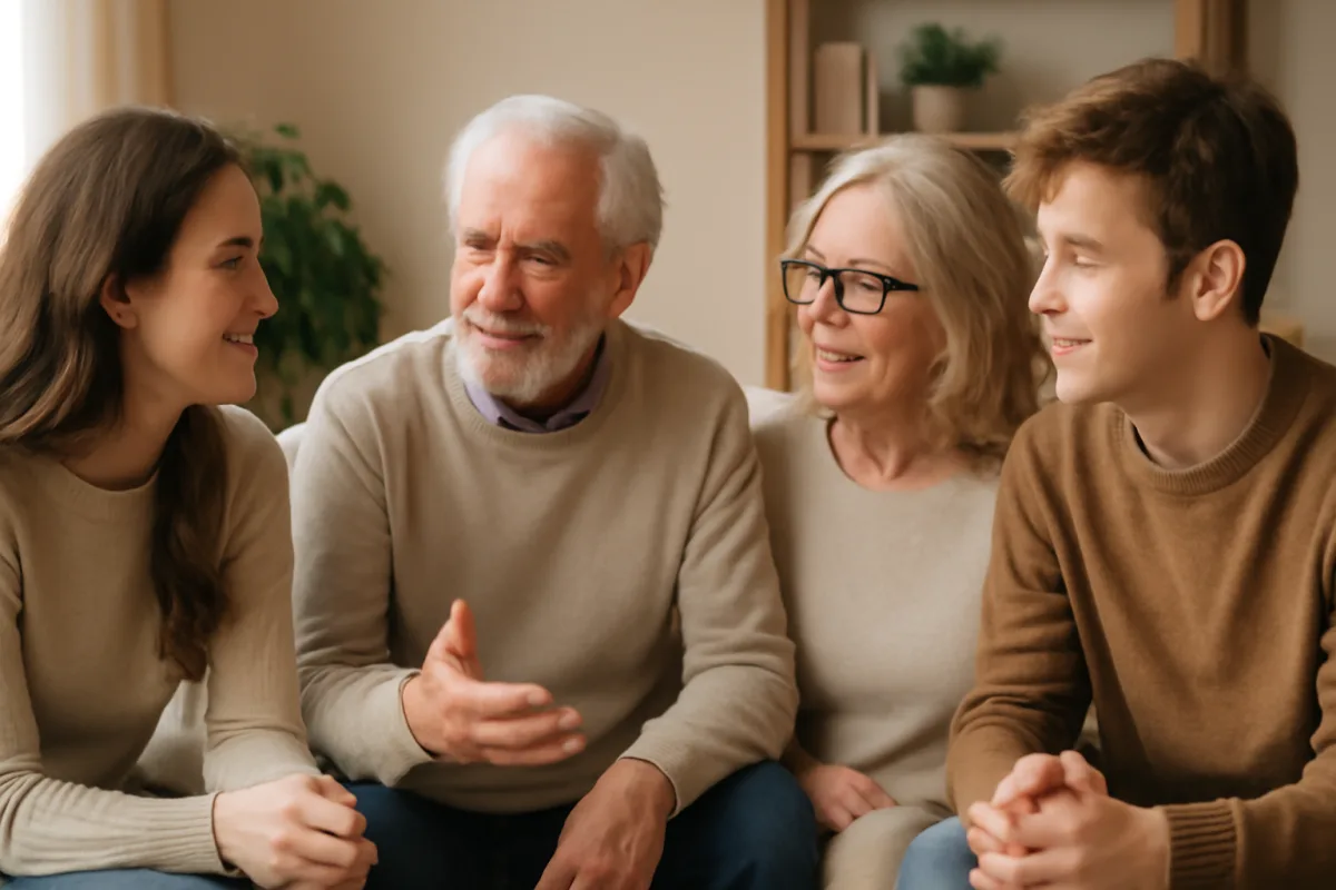 Litigare spesso in famiglia: il segnale che indica un bisogno emozionale trascurato