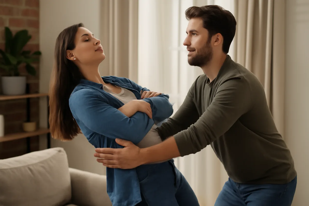 Come si costruisce la fiducia tra partner? Un esercizio pratico che rafforza il legame