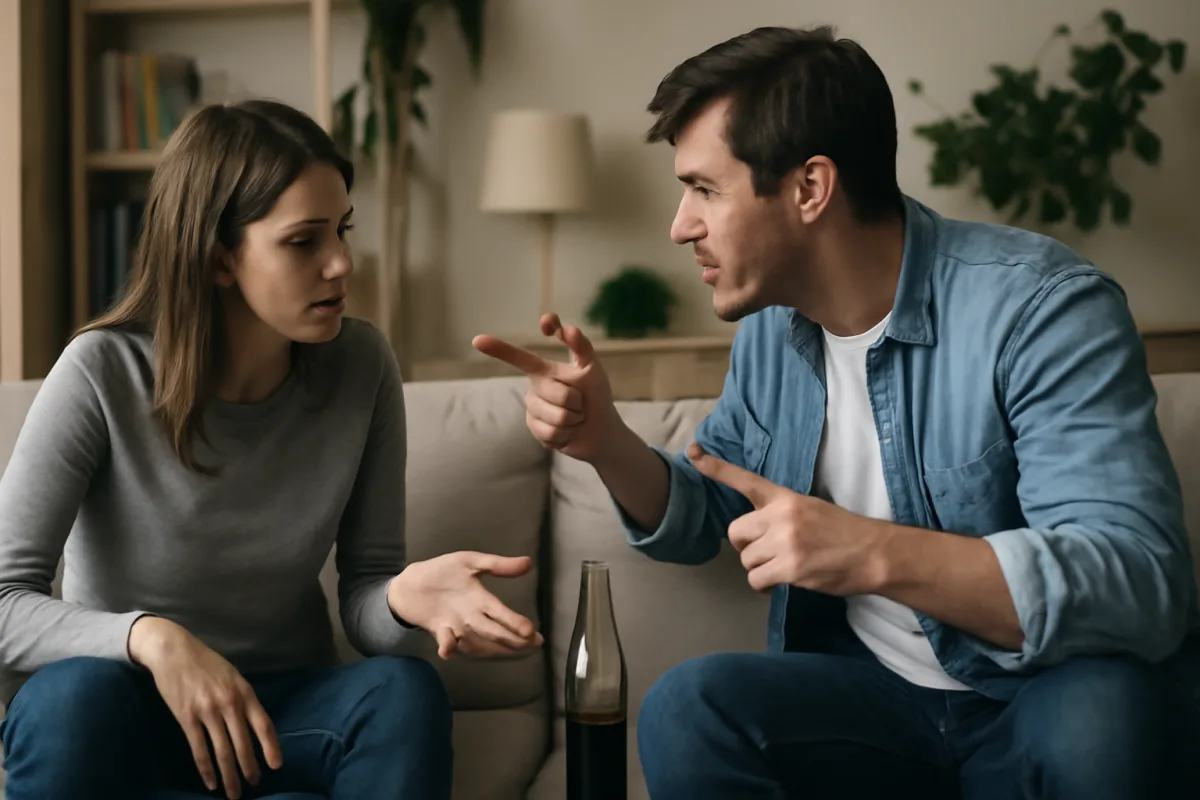 Gestione dello stress relazionale: perché alcune discussioni sono più tossiche di altre