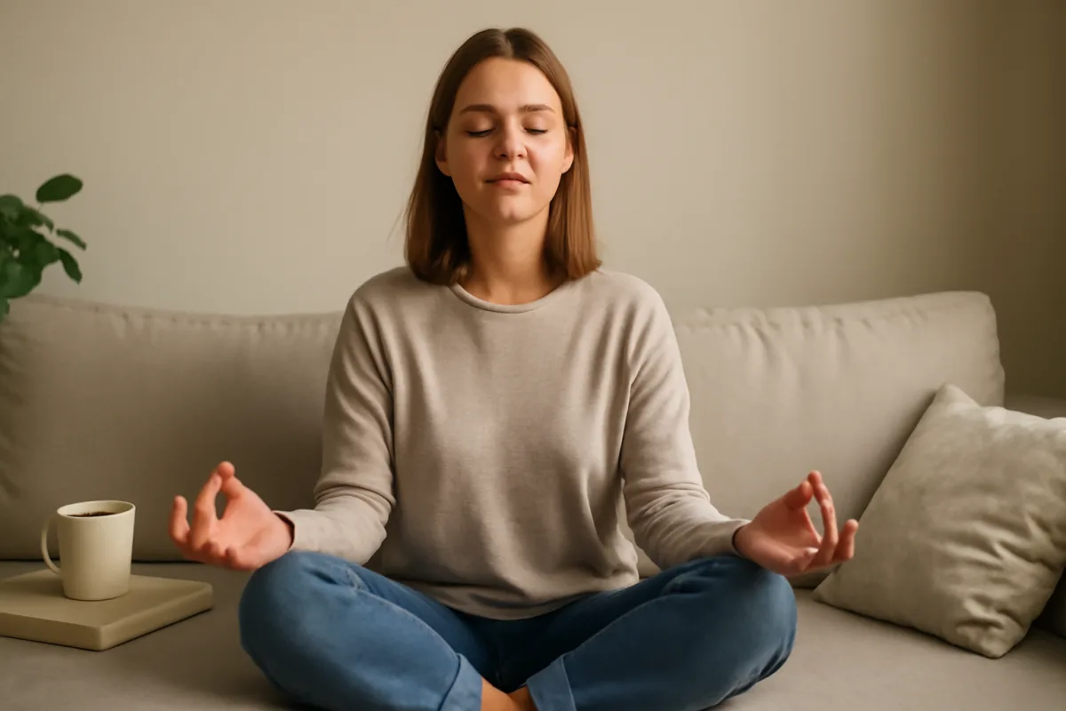 Tecniche di mindfulness per principianti: i benefici emotivi già dopo pochi minuti