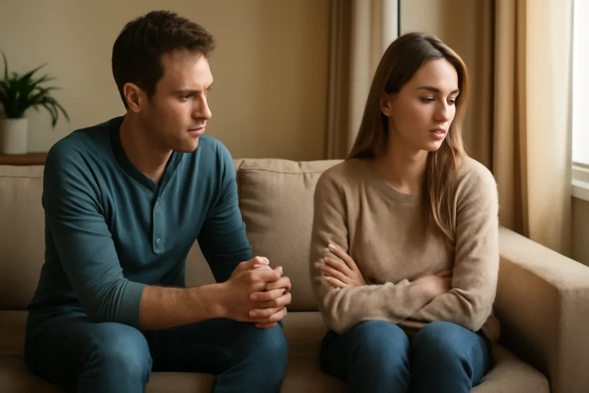 Come si supera una crisi matrimoniale? La differenza tra resilienza e rassegnazione