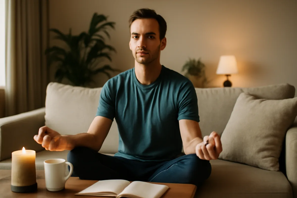Strategie per gestire lo stress anticipatorio prima di un evento importante: il rituale che calma la mente