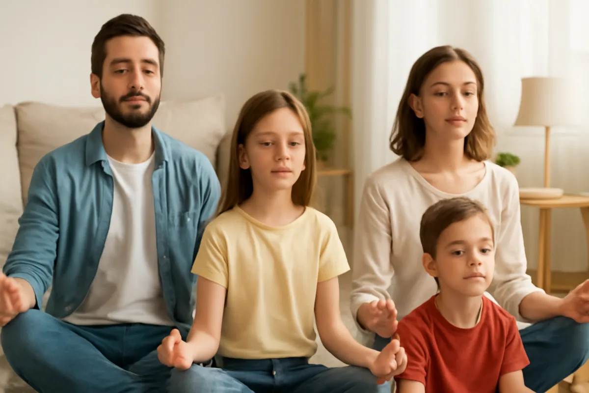 Come si gestisce la rabbia in famiglia? Un esercizio pratico poco conosciuto