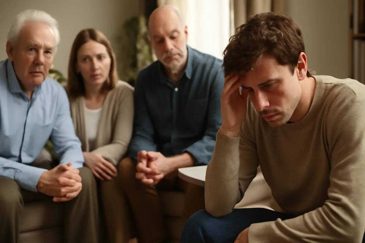 Come si affrontano le aspettative familiari? La risposta degli psicologi che sorprende molti