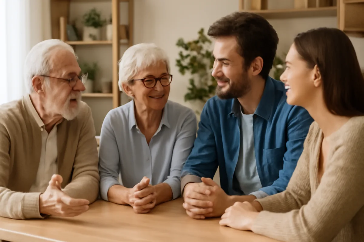 Giochi di potere in famiglia: il modo efficace per ristabilire l’armonia domestica