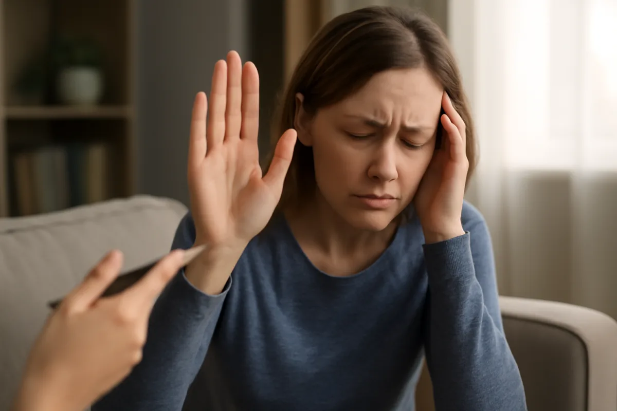 Imparare a dire no per limitare lo stress: l’errore che spesso blocca molte persone