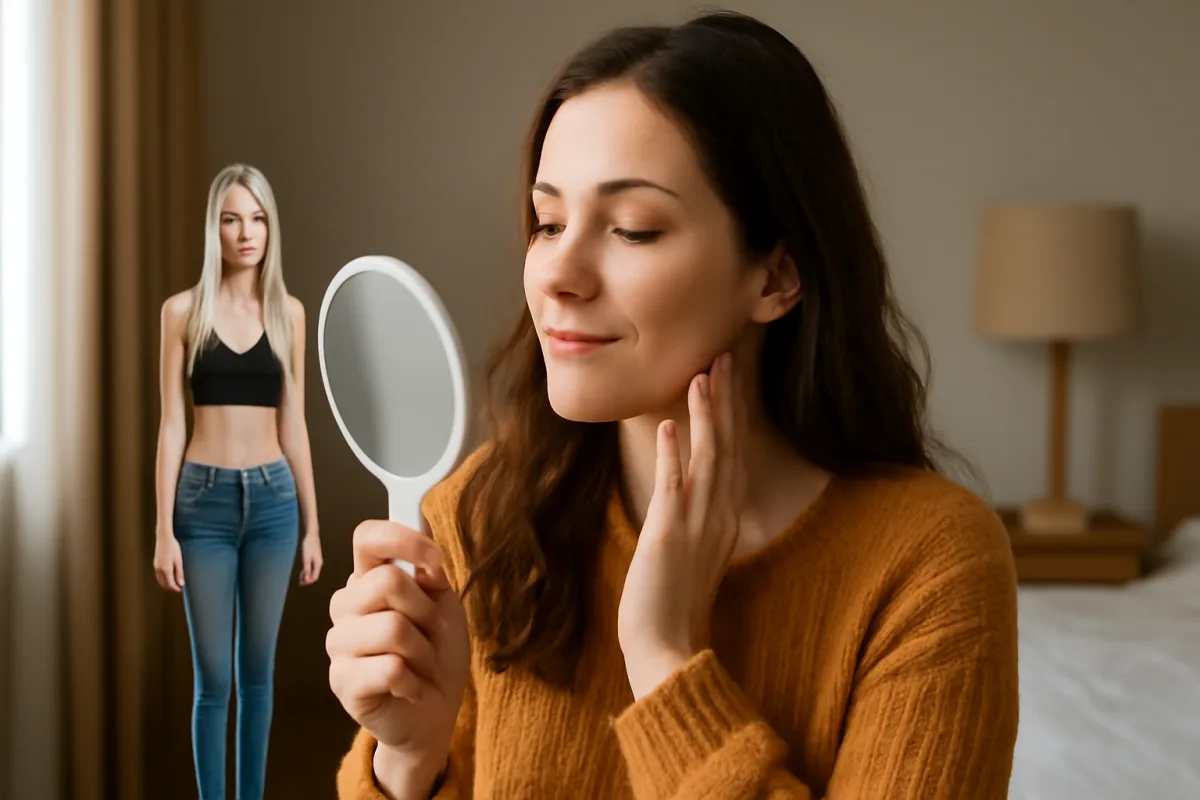 Gestire le aspettative irrealistiche: il segreto che aiuta ad apprezzare se stessi di più ogni giorno