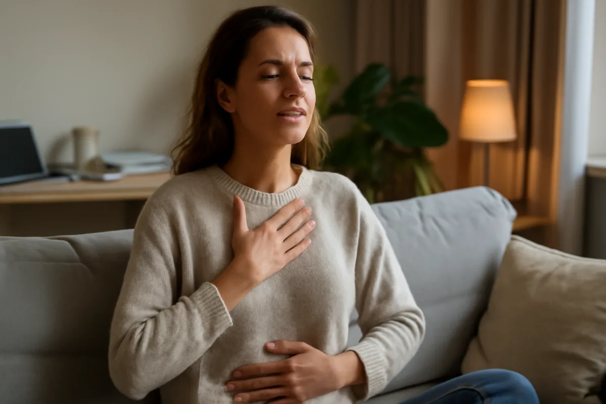 La respirazione consapevole contro lo stress emotivo: perché funziona anche nei momenti più impegnativi