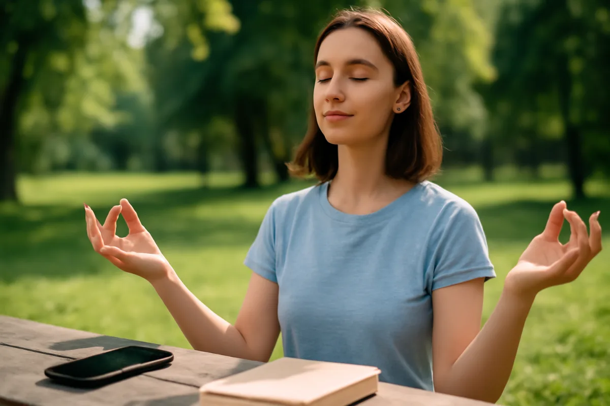 Crescita personale e digital detox: un’abitudine quotidiana che migliora il benessere psicologico