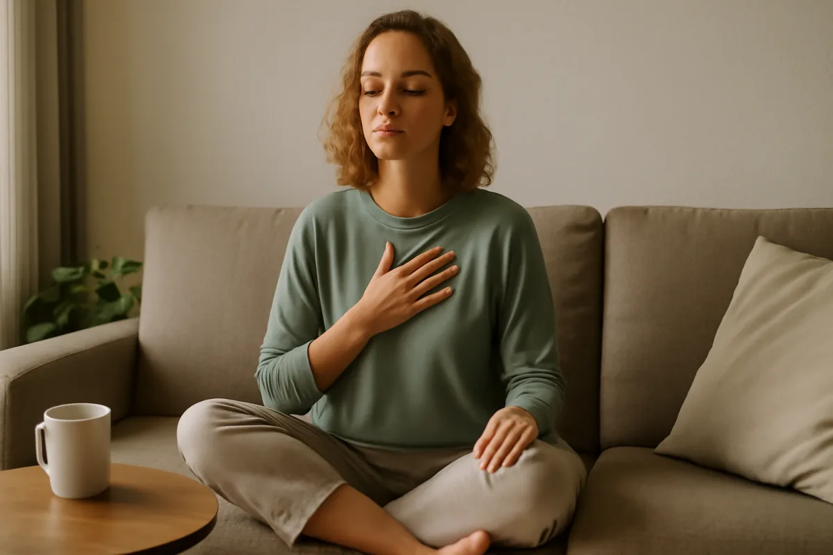 Mindfulness e autocompassione: come imparare a trattarsi con gentilezza aiuta a superare i momenti difficili