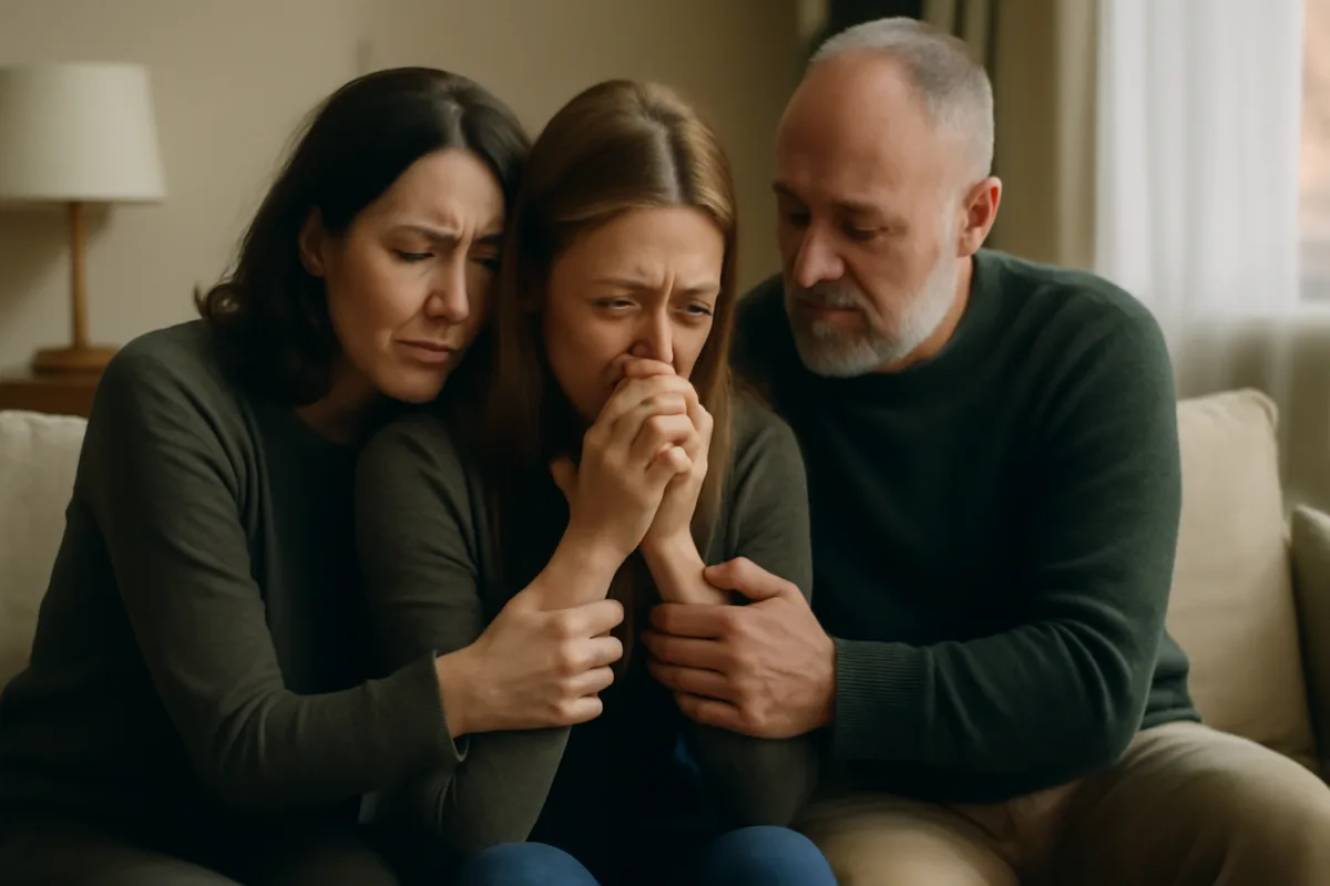 Affrontare una perdita in famiglia: il ruolo decisivo del sostegno reciproco
