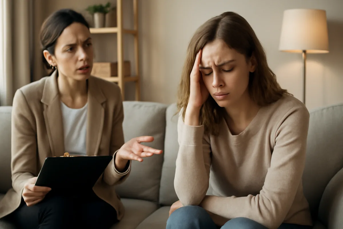 Sbalzi d’umore e stress: come riconoscere l’origine emotiva e intervenire in modo efficace