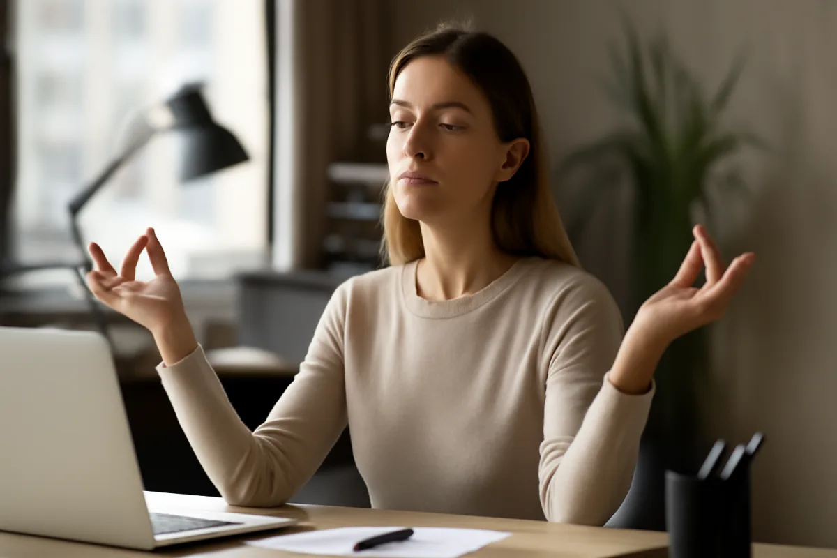 La coerenza nella pratica della mindfulness: il passo che garantisce benefici costanti anche nelle giornate stressanti