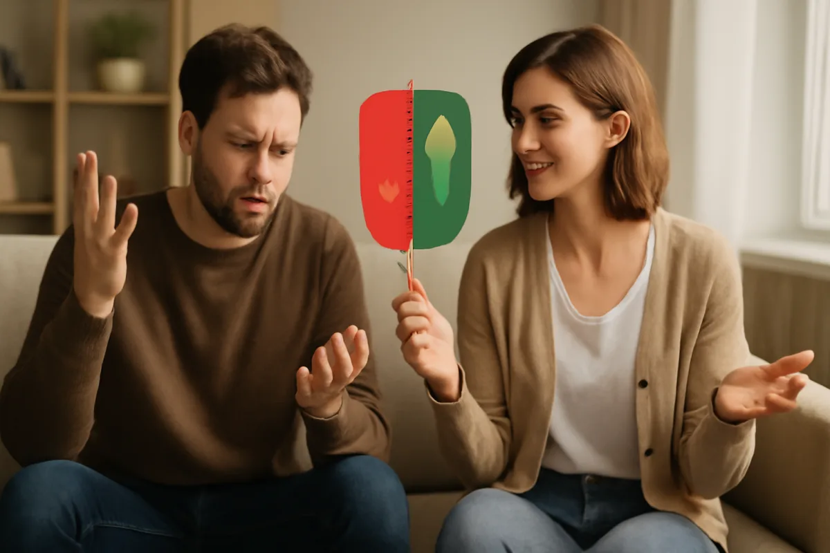 Come migliorare la comunicazione di coppia? Un approccio che trasforma i conflitti in dialogo