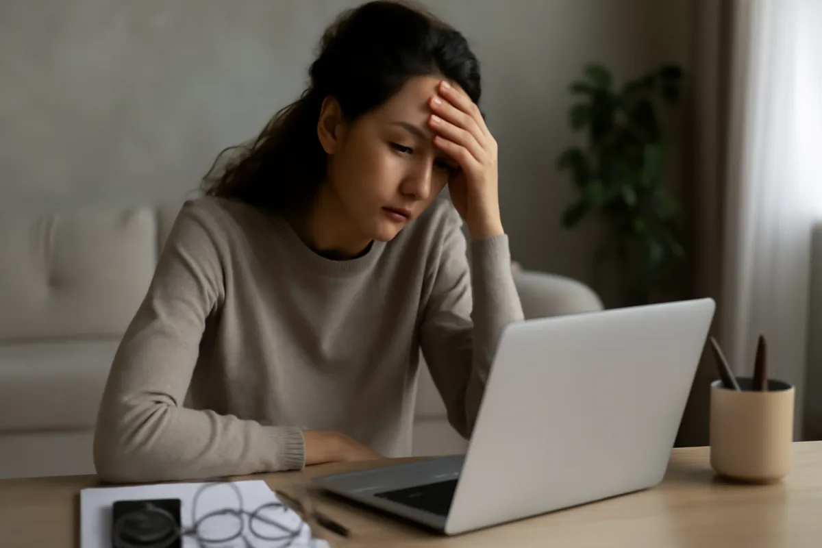 Riconoscere i segnali dello stress cronico: sintomi nascosti da non ignorare