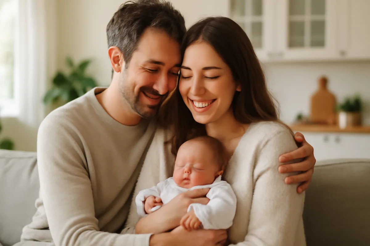 Come cambia il rapporto di coppia con l’arrivo di un figlio? Il punto chiave per mantenere l’intimità