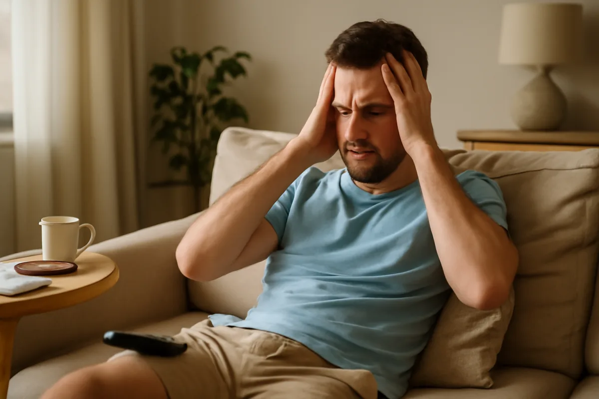 Perché lo stress spesso peggiora nei momenti di relax? Il paradosso psicologico che spiazza molti